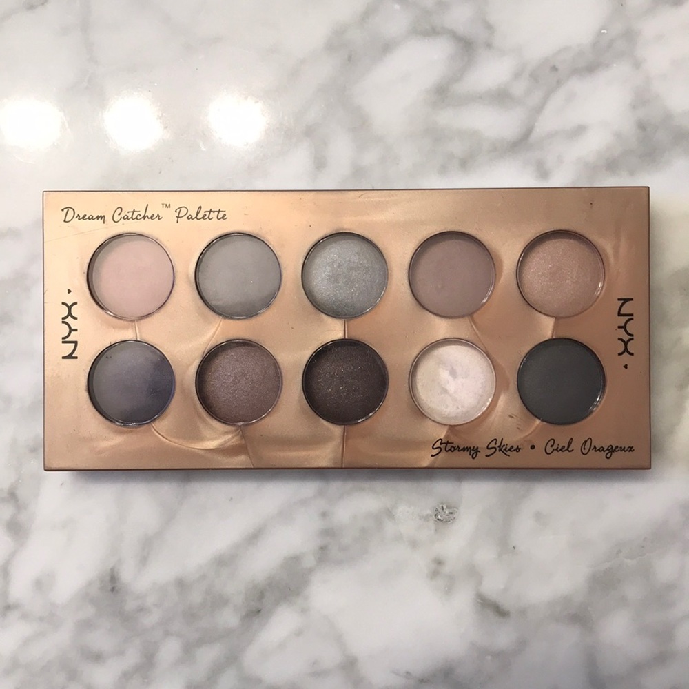 NYX Dream Catcher Palette